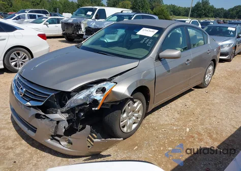 2012 Nissan Altima 2.5 S z USA, uszkodzony, nr VIN 1N4AL2AP0CC243075
